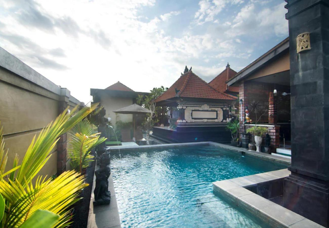 Batukaru Garden 5 Bali Sevilla Residence Canggu  Luaran gambar