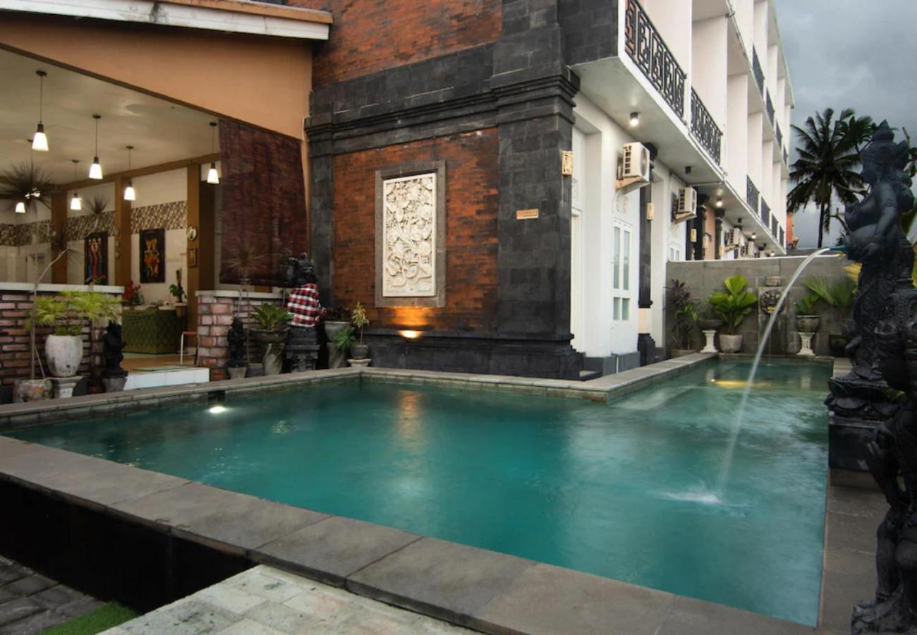 Batukaru Garden 5 Bali Sevilla Residence Canggu  Luaran gambar