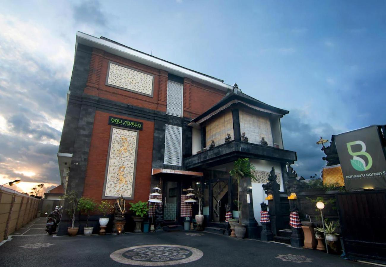 Batukaru Garden 5 Bali Sevilla Residence Canggu  Luaran gambar