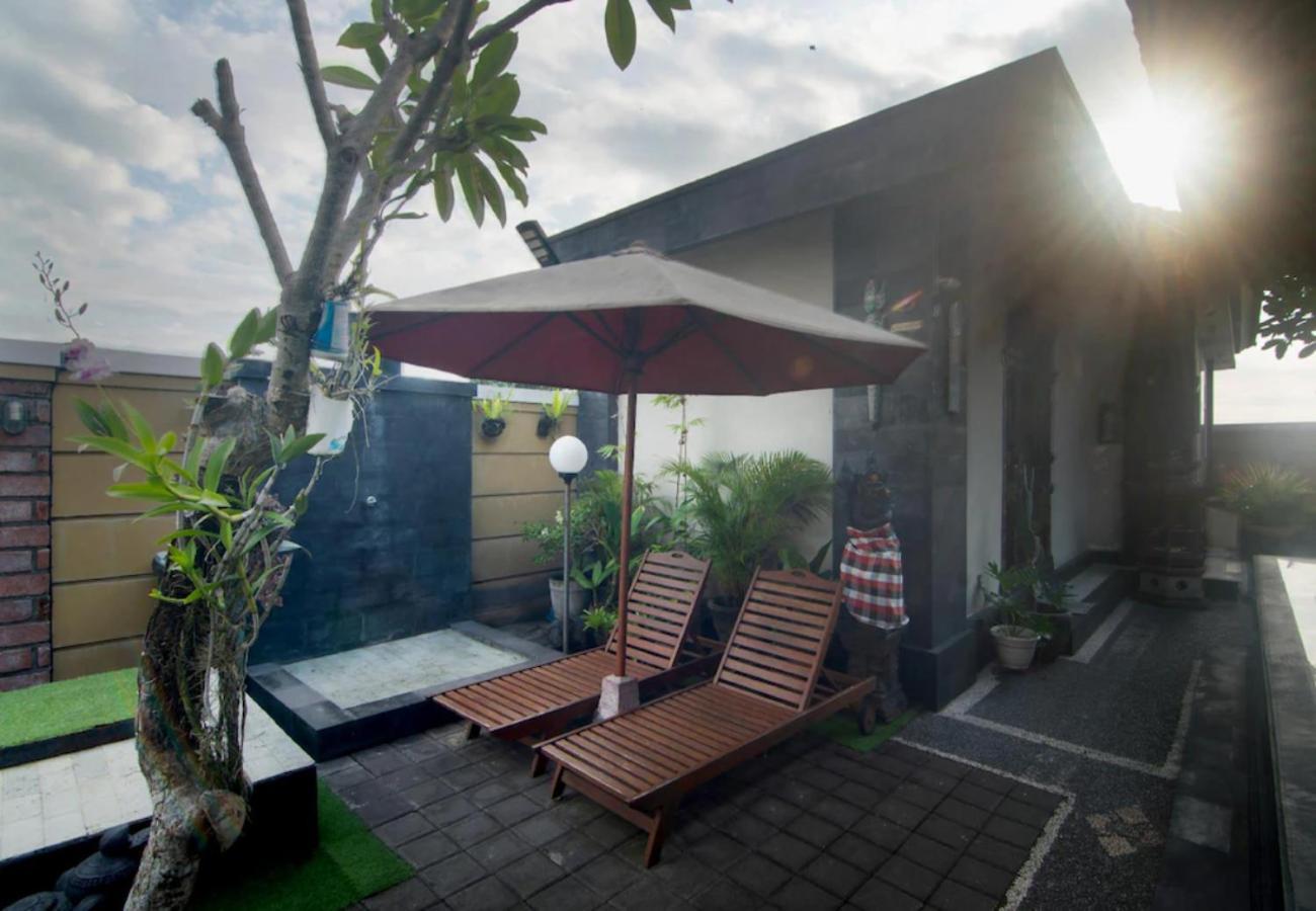 Batukaru Garden 5 Bali Sevilla Residence Canggu  Luaran gambar